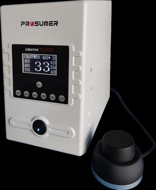 凡鑫励科技Creative FL370 LED荧光光源 重新定义显微成像的照明标准